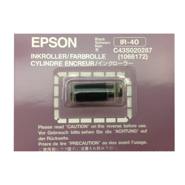 (まとめ) カシオ 電子レジスター用 インクローラー黒 IR-40 1個 〔×30セット〕(代引不可) レジスター | (まとめ) カシオ 電子レジスター用 インクローラー黒